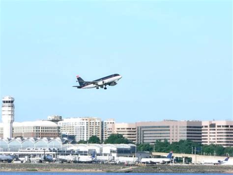 How To Get From Ronald Reagan Airport To Washington Dc The Nomadvisor