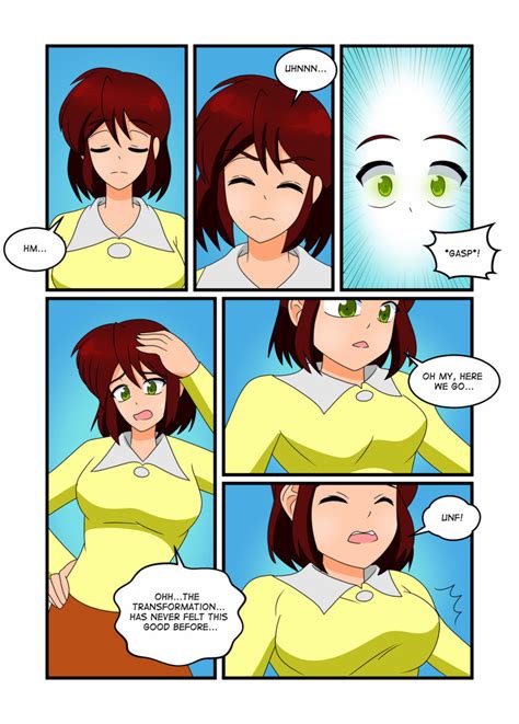 Rule 34 1girls Breast Growth Comic Comic Page Commission