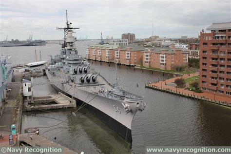 Pictures And Video Overview Of Us Navy Base At Naval Station Norfolk