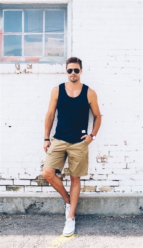 Mens Casual Summer Outfits Summer Outfits Men Casual