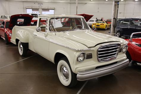 1954 Studebaker 3r5 12 Ton Values Hagerty Valuation Tool