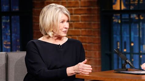 Martha stewart stars in super bowl commercial. Watch Late Night with Seth Meyers Interview: Martha ...