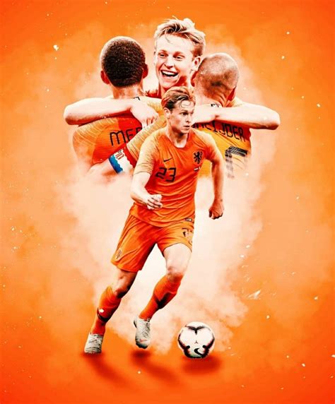 jong oranje voetbal team