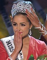 Miss USA crowned Miss Universe 2012 - CBS News