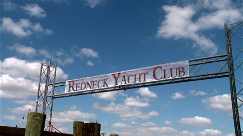 Redneck Yacht Club