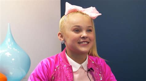 Watch Access Hollywood Interview Jojo Siwa Talks Dance Moms And Hold