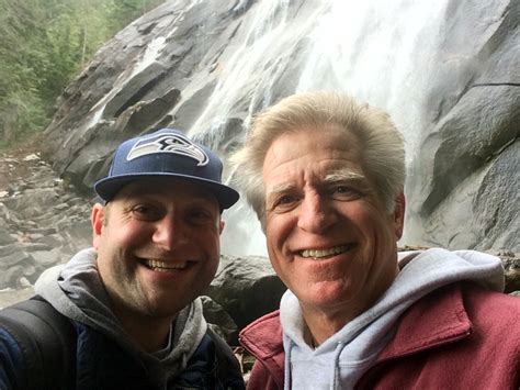 Bridal Veil Falls Hiking Near Stevens Pass