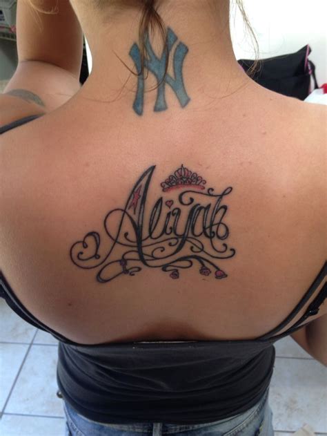 Tattoos Aliyah Ann Mommys Princess Tattoos Zodiac Tattoos Princess