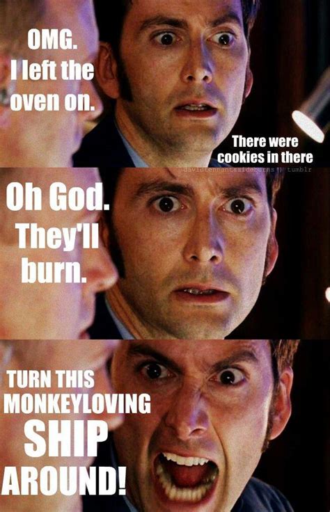 Search, discover and share your favorite doctor who meme gifs. THE DAVID TENNANT COOKIE MEME!! | Doctor Who Amino