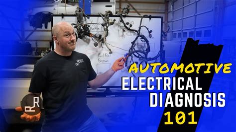 Automotive Electrical Diagnosis 5v Reference Circuit Youtube