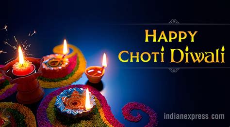 Happy Choti Diwali 2018 Wishes Images Quotes Wallpapers Sms