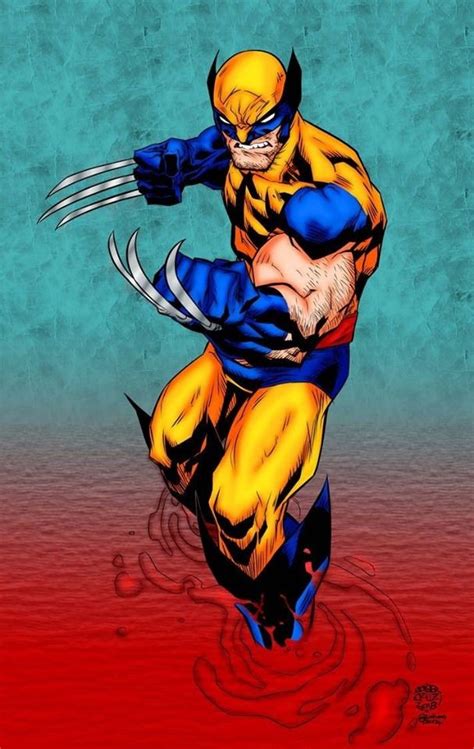 Pin De David Universo X Men En Wolverine X Men Superhéroes Marvel