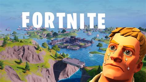 This Game Makes Me Rage Fortnite Funny Video Youtube