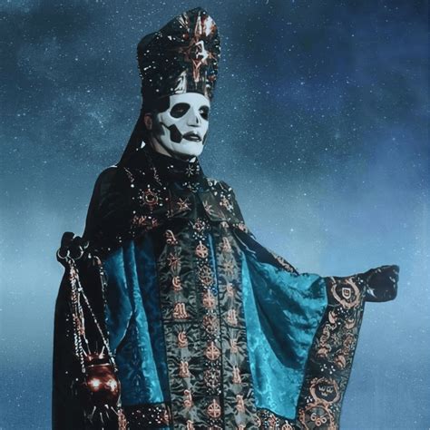 Papa Emeritus Iv Lyrics Songs And Albums Genius