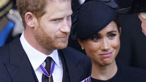 Meghan Markle Prince Harry ‘uninvited From Vip Reception At Buckingham Palace The Chronicle