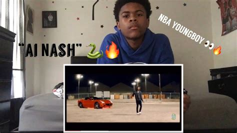 Nba Youngboy Ai Nash Dir By Colebennet Official Music Video