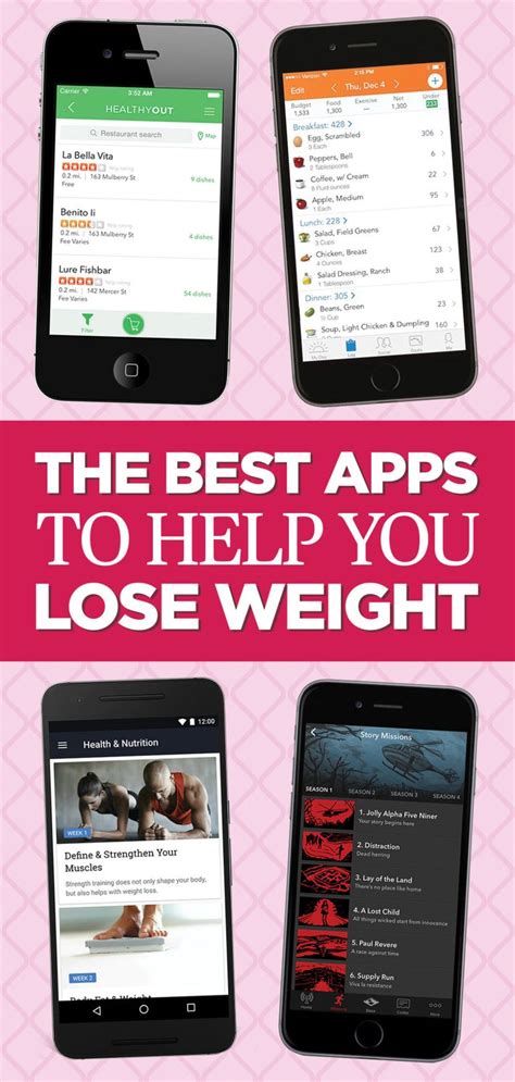The easiest and best way to achieve healthy weight loss in the new year is gradually and sustainably, by adopting a lifestyle focused on healthy eating (focused on a greater intake of fruits and. 21 Best Weight Loss Apps to Track Calories Easily and Lose ...