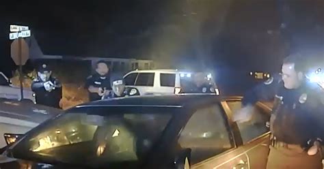 Dramatic Dash Cam Video Released Showing Officer Run Over Before Fatal Ois