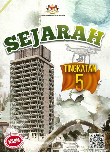 Buku Teks Digital Sejarah Tingkatan 5 KSSM  GuruBesar.my