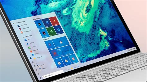 Windows 10 19h1 Start Menu Concept Looks Better Than The Real Deal