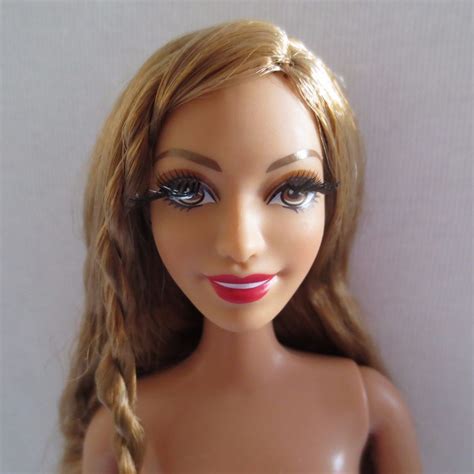 Pin On Barbie Nude Dolls