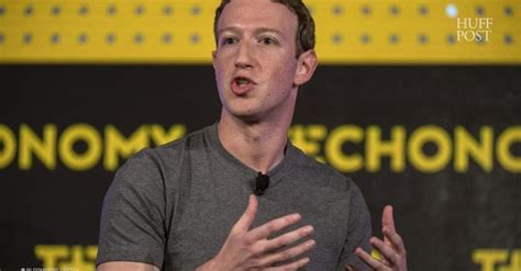Mark Zuckerberg Is Finally Doing Something About Fake News Huffpost