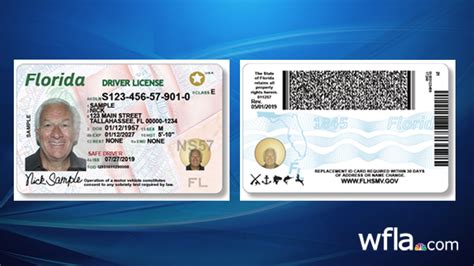 Changes Coming To Florida Drivers Licenses And Id Cards