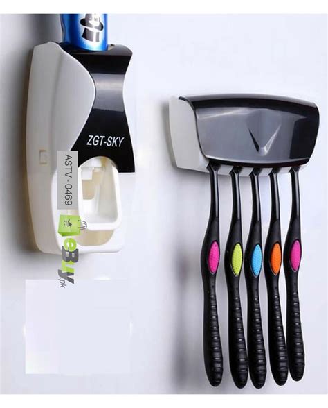 Best toothpaste brand in pakistan. Automatic Toothpaste Dispenser At Best Price in Pakistan ...