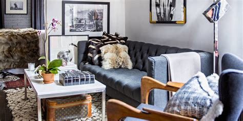 8 ways to make a small space feel bigger huffpost