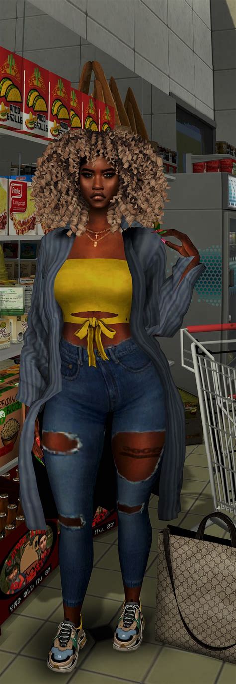 Kiegross Sims 4 Cc Sims 4 Clothing Sims 4