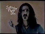 Frank Zappa - John Belushi - Vidéo Dailymotion