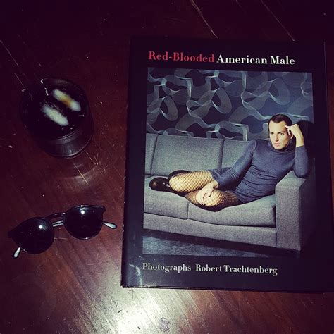 A Reader S Diary Red Blooded American Male