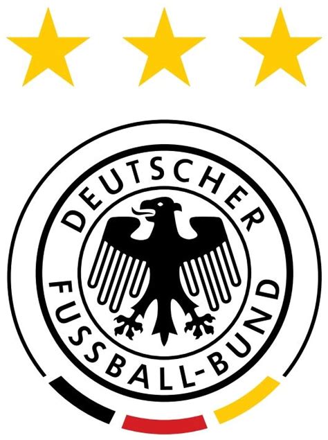 German Football National Team Logo Eps Pdf Files Germany Soccer Team