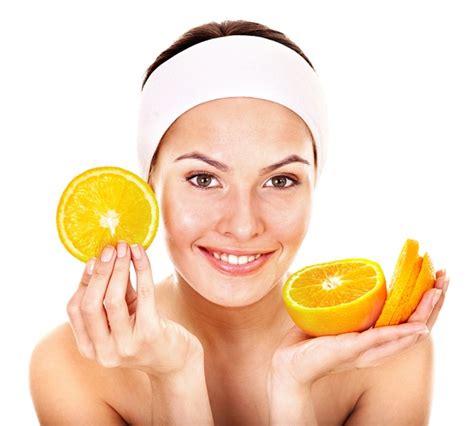 Manfaat Vitamin C Untuk Kulit Wajah Cek Efek Samping Pula Cantik