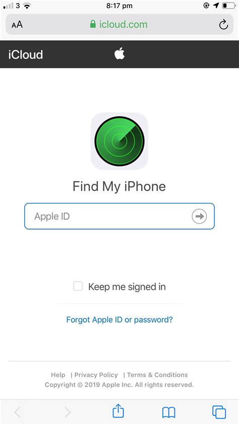 Find my iphone (known as find my mac in macos) was an app and service provided by apple inc. Feature icloud.com on iOS 13 now shows Find My iPhone ...