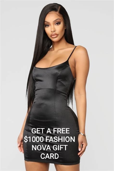 Generate gift card codes for fashion nova in just two simple steps! Pin on Fashion Nova Gift Card