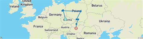 Eastern Europe 2022 By Travel Marvel Tourradar