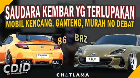 Mobil Sport Kembar Paket Komplit Dijamin Ga Bakal Nyesel Beli Ini Mah Ges Cdid Rework V