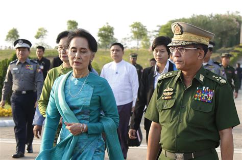 Myanmar Military Should End Its Use Of Violence And Respect Democracy
