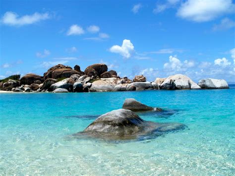 Virgin Gorda British Virgin Islands Beach Travel Destinations