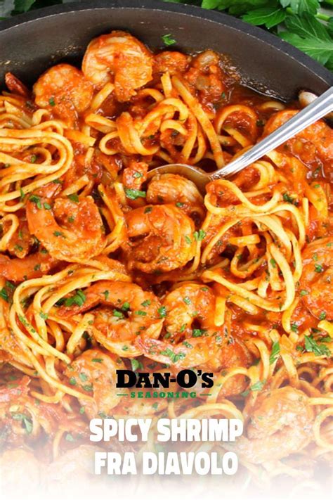 This Shrimp Fra Diavolo Recipe Is An Italian American Dish With