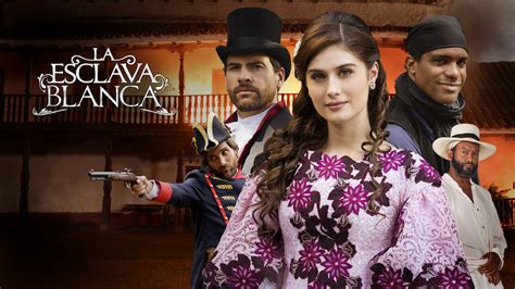 Is La Esclava Blanca Available To Watch On Netflix In America