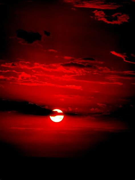 Rote Sonne Inspiration in 30 Bildern! - Archzine.net