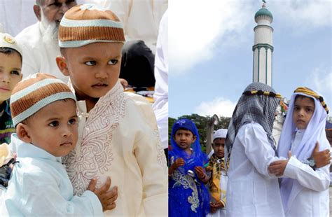 It's a blissful celebration that marks the end of the holy month of ramzan when millions of muslims enthusiastically wait for the. Eid-ul-Fitr celebrated across Karnataka; Clerics call for ...
