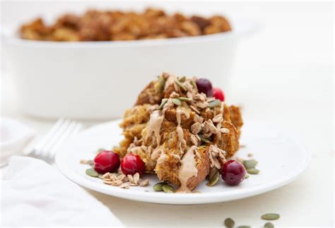 Maybe you would like to learn more about one of these? Pumpkin Spice Bread Pudding - Silver Hills Bakery