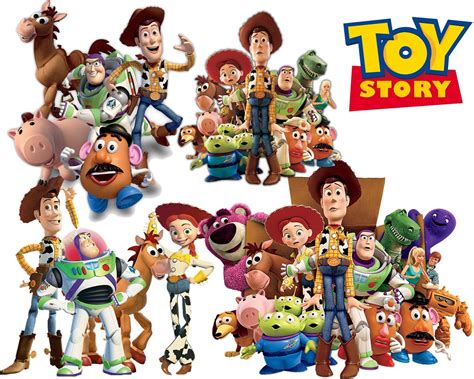Best Collection Of 135 Toy Story Clipart 135 High Quality
