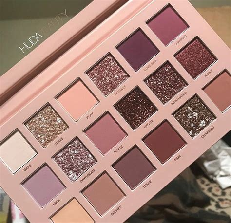 Huda Beauty The New Nude Paleta Original Tenho Comprovante R My Xxx