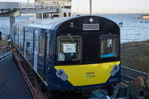 Three months of a particular train service can be quickly compared. Train issues delay Island Line reopening | RailBusinessDaily