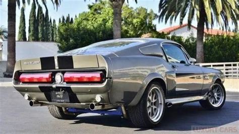 Used 1968 Ford Mustang Shelby Gt 500 Luxury Cars For Sale