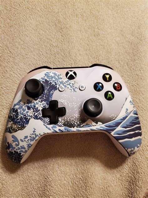 Verwöhnen Bäume Pflanzen Entspannen Custom Xbox Controller Empirisch